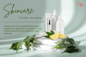 Skincare Instagram Post