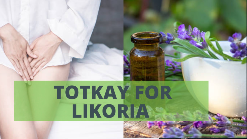 totkay for likoria