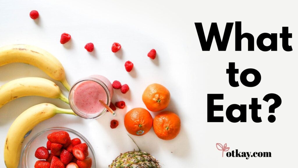 How to get rid of double chin: Easy home remedies? 4 What to Eat