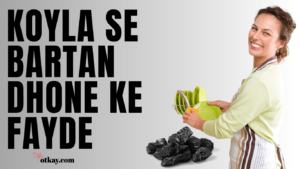 Koyla Se Bartan Dhone Ke Fayde