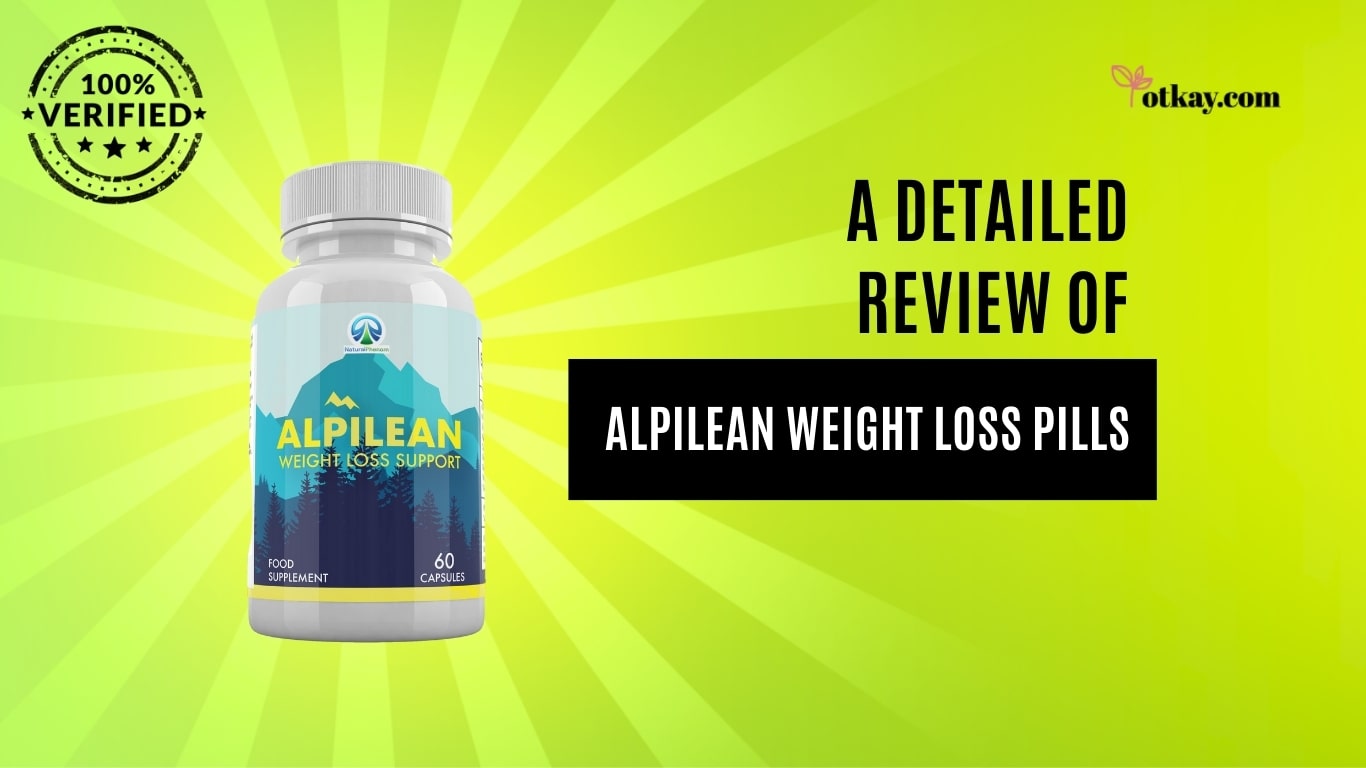 Review of Alpilean Weight Loss Pills