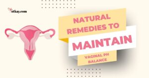 Vaginal pH Balance