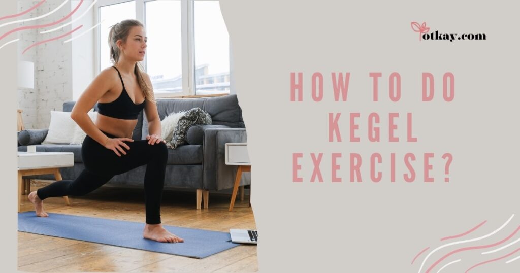 Kegel exercise