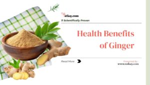 Homepage 23 Proven Health Benefits of Ginger
