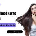 Baal Mazboot Karne Ka Tarika: Gharailu Totkon Ke Sath - totkay.com