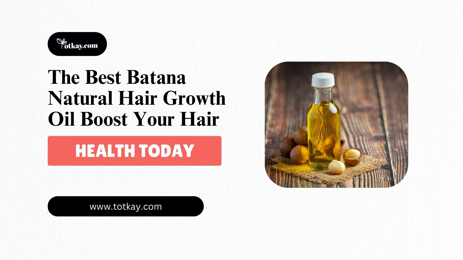 The Best Batana Natural Hair Growth Oil