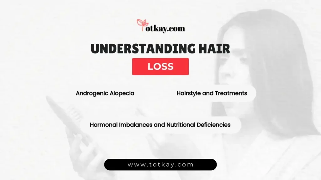 The Natural Hair Growth Remedies 2 Understanding Hair Loss - totkay.com