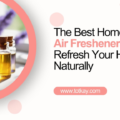 Homemade Air Fresheners - totkay.com