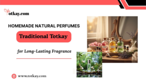 Homemade Natural Perfumes - totkay.com