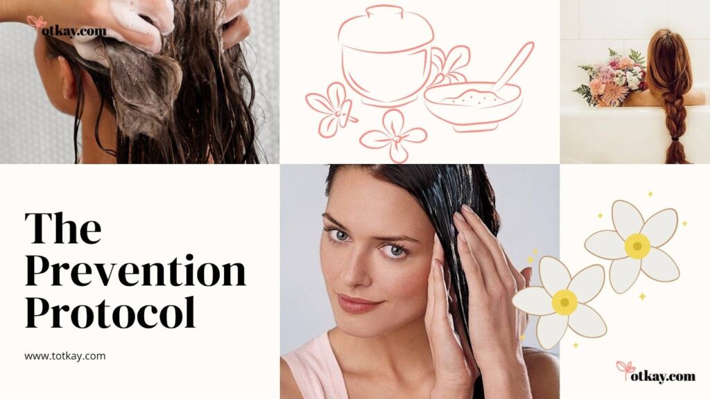 Split Ends Treatment: Instantly Repair and Prevent Damaged Hair 2 image 13