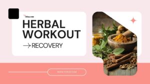 Herbal Workout Recovery: 7 Drinks to Soothe Muscles
