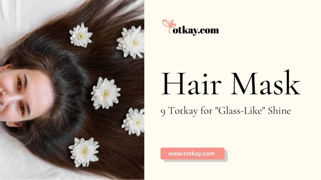 hair mask recipe