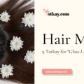 hair mask recipe
