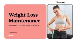 Homepage 12 weight loss maintenance