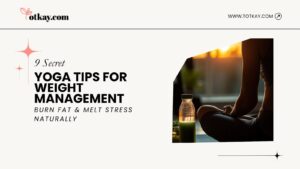 yoga for weight management