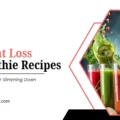weight lHeader graphic titled "Weight Loss Smoothie Recipes: Tasty Blends for Slimming Down" by totkay.com, showing dynamic splashes of fresh fruit juices and multi-colored smoothies in tall glasses.oss smoothie