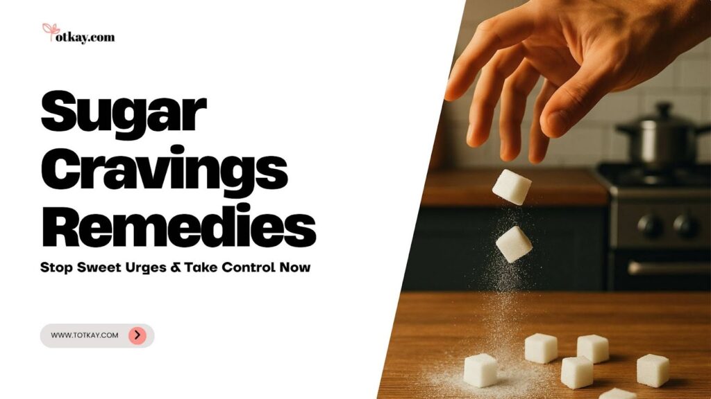 Sugar Cravings Remedies