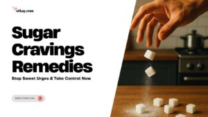 Sugar Cravings Remedies
