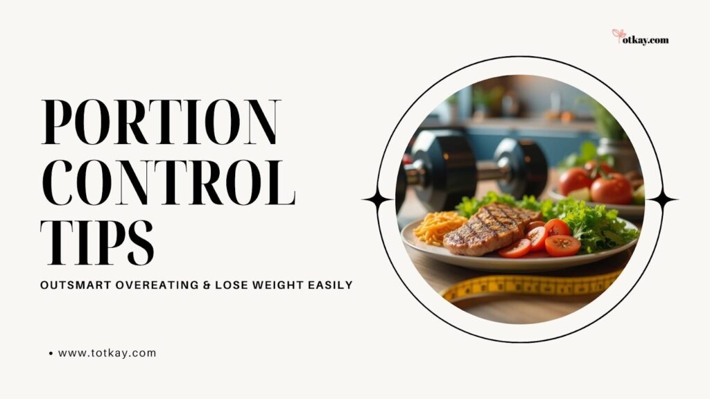 portion control tips