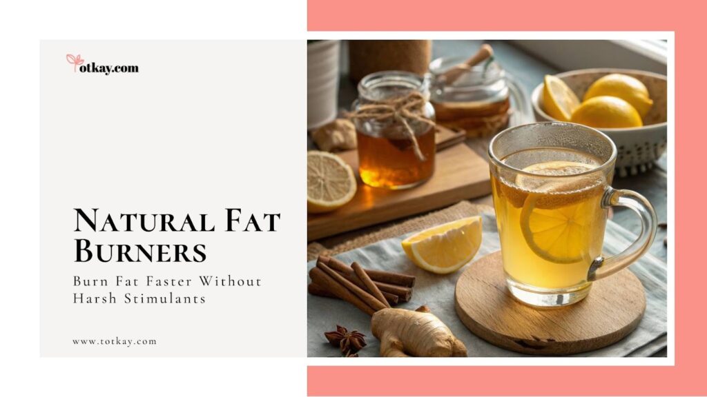 natural fat burners