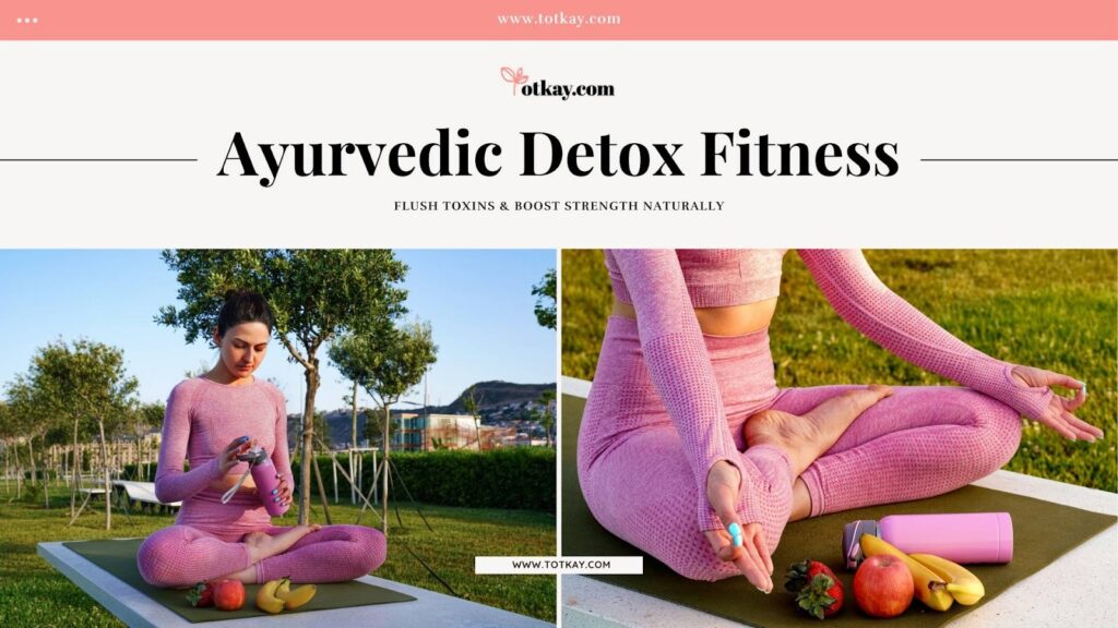 ayurvedic detox fitness