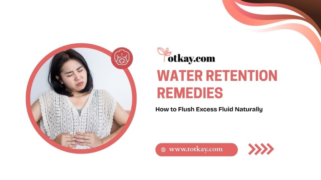 Water Retention Remedies