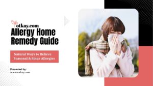 Homepage 10 Allergy Home Remedy Guide: Natural Ways to Relieve Seasonal & Sinus Allergies