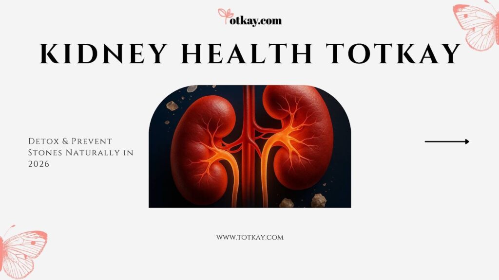 kidney health totkay