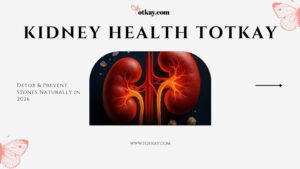 kidney health totkay