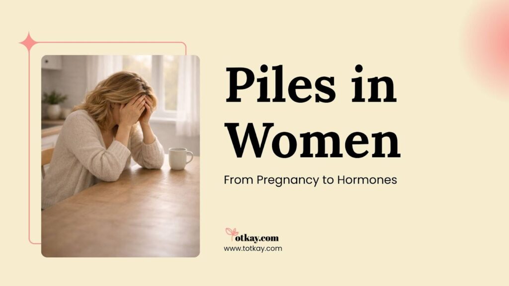 Piles in Women