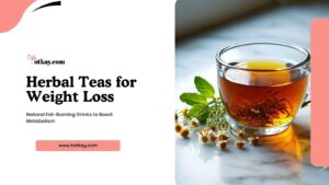 Homepage 10 Herbal Teas for Weight Loss