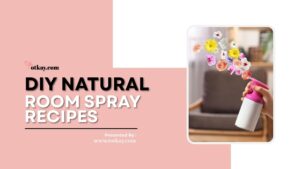 room spray recipes