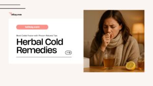 herbal cold remedies