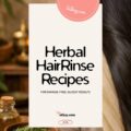 herbal hair rinse recipes