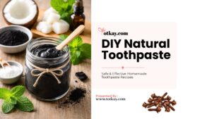homemade toothpaste