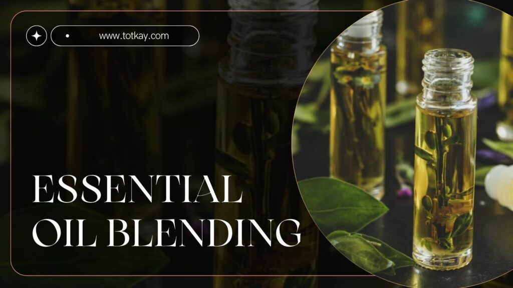 essential oil blends