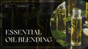 essential oil blends