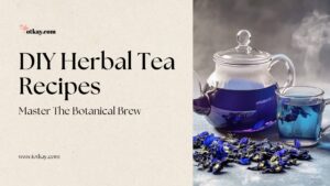 herbal tea recipes