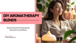 aromatherapy blends