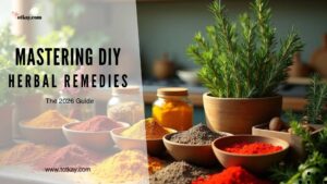herbal remedies