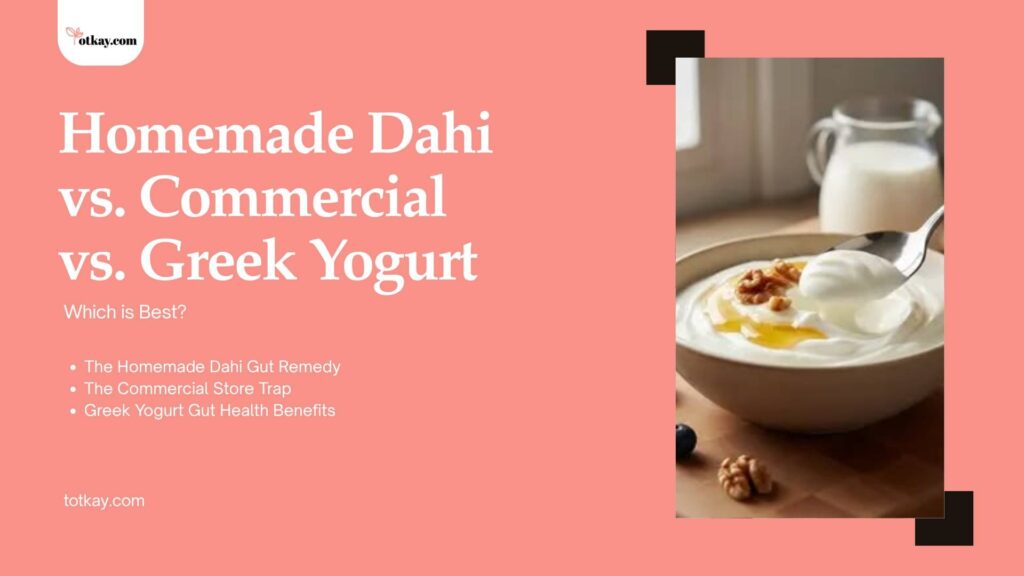 Yogurt Gut Health Totkay: Remedies for Better Digestion 2 image 85
