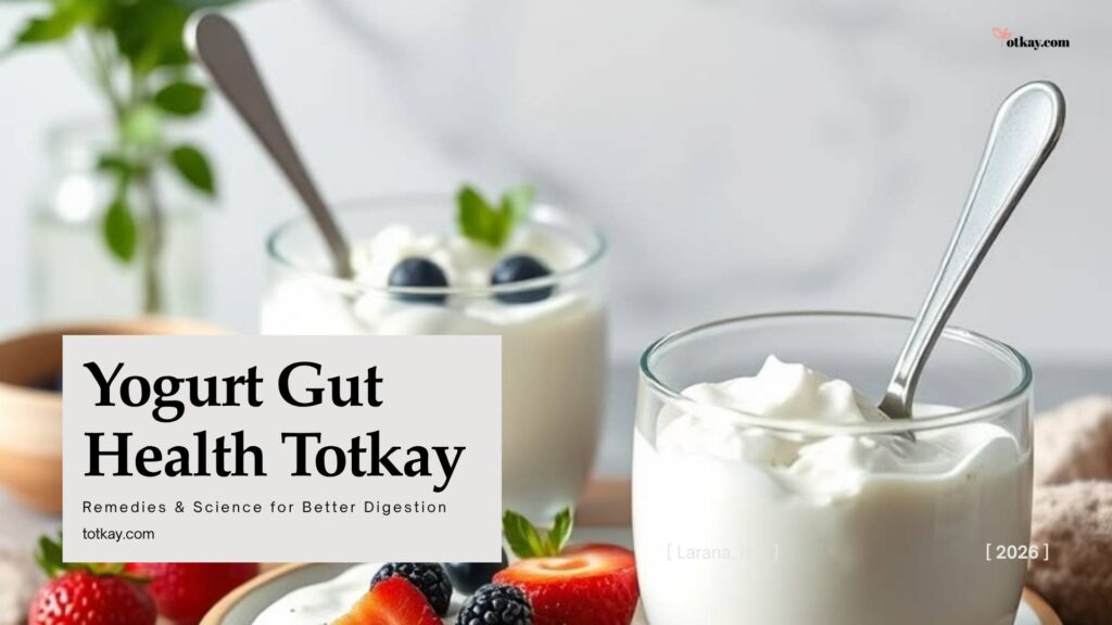 Yogurt Gut Health Totkay: Remedies for Better Digestion 3 image 86