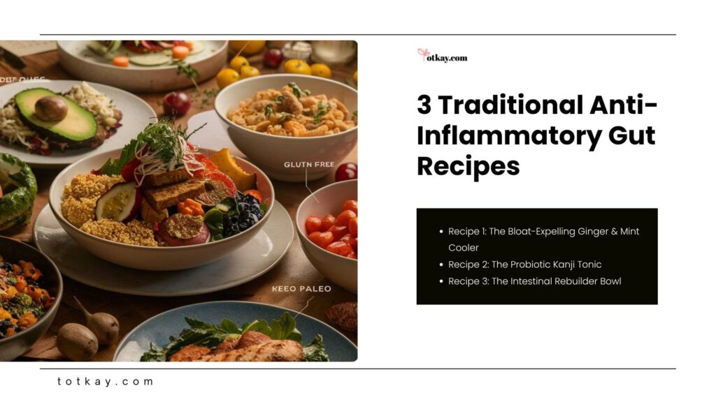 Anti-Inflammatory Gut Foods: Guide & Desi Healing Tips 2 image 95