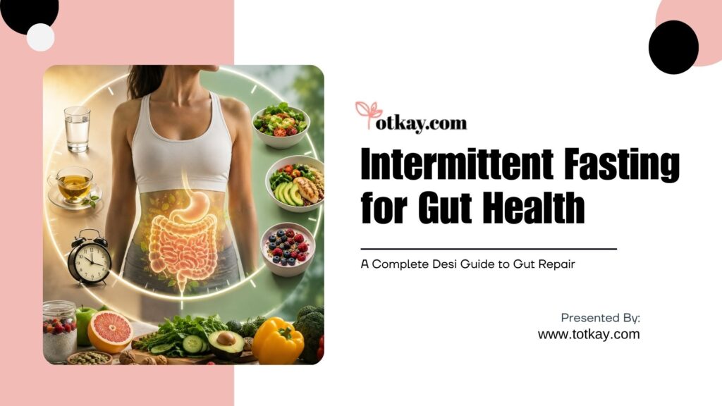 intermittent fasting for gut health