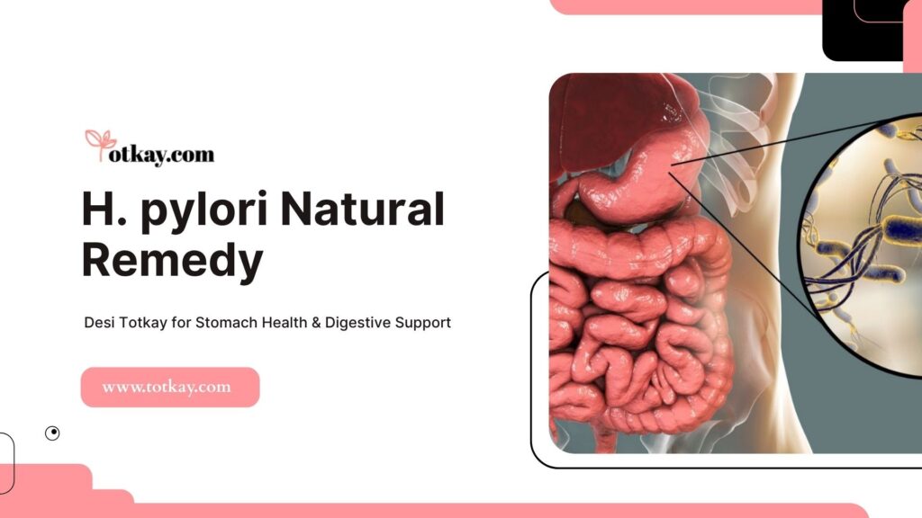 H. Pylori Natural Remedy