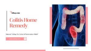 colitis home remedy