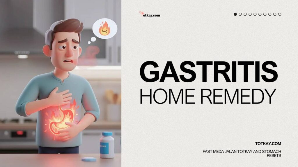 gastritis home remedy