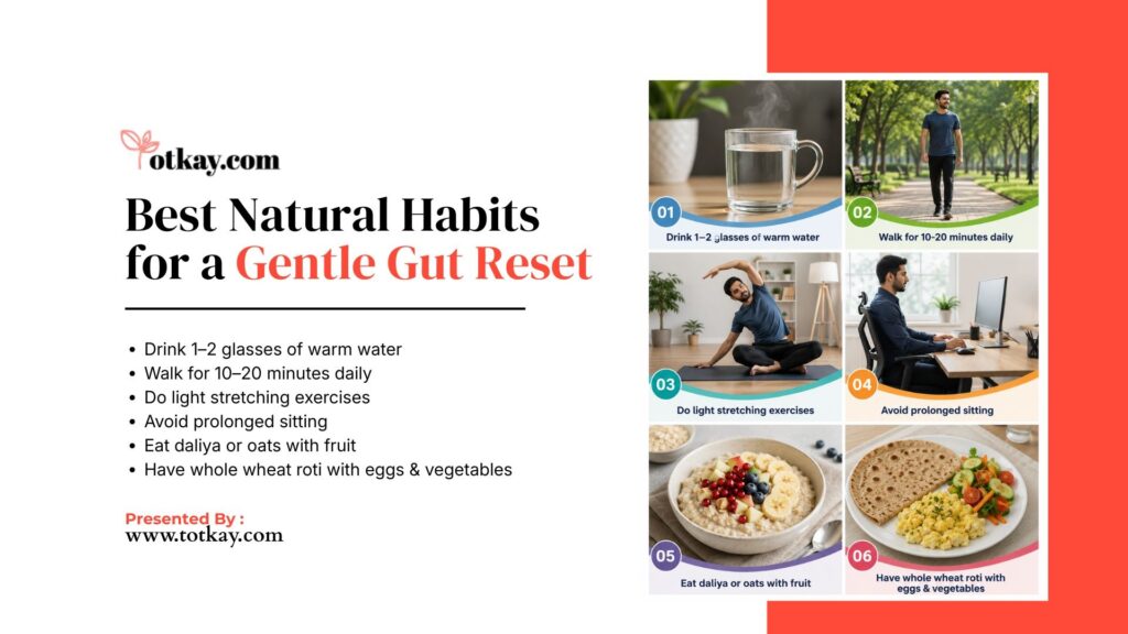 Gut Detox Home Remedy: Safe Colon Cleanse Totkay That Work 2 image 39