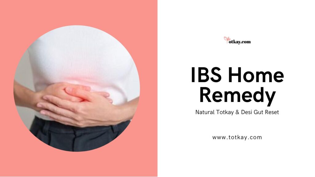 IBS home remedy