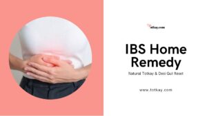 IBS home remedy